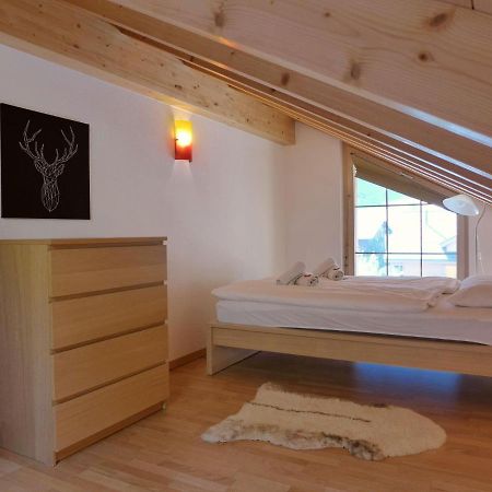 Apartment Staubbach By Interhome Lauterbrunnen Exteriör bild