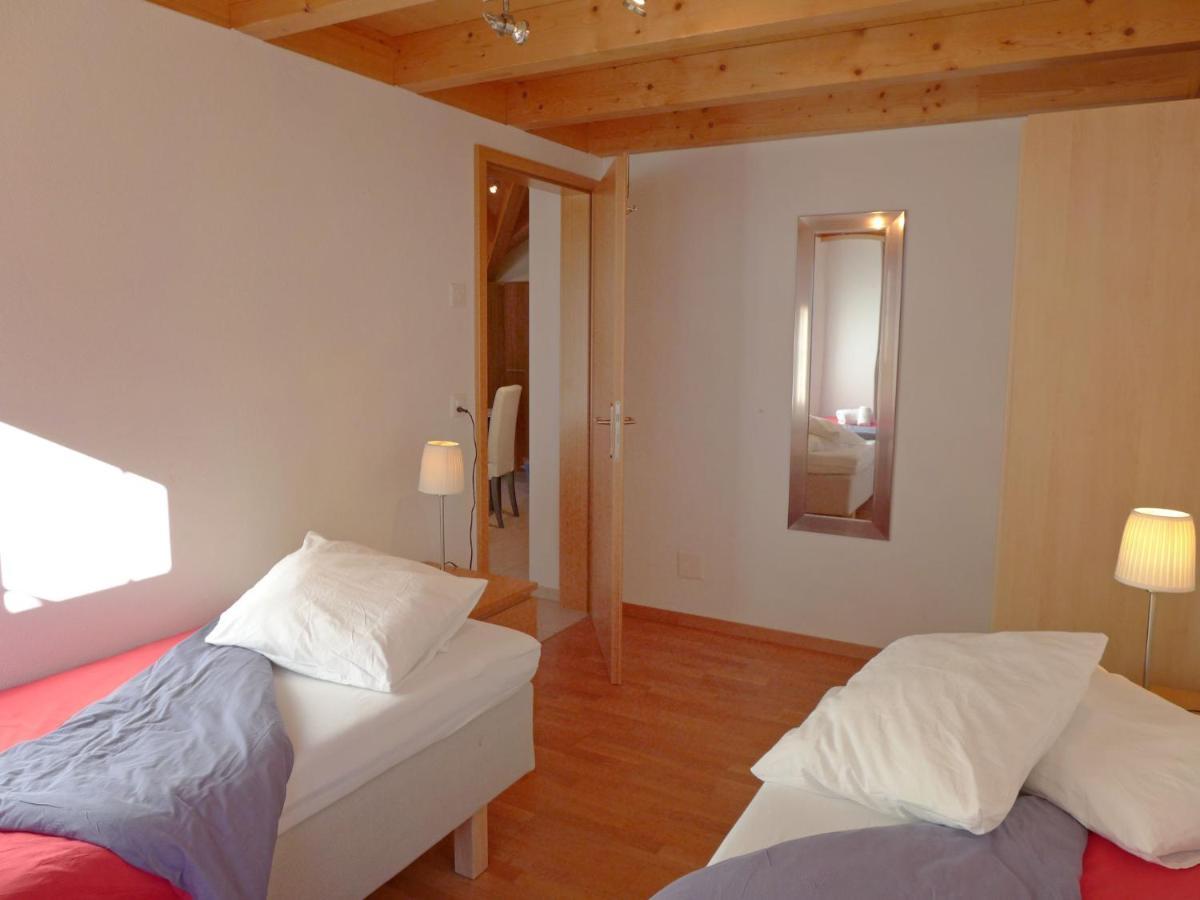 Apartment Staubbach By Interhome Lauterbrunnen Exteriör bild