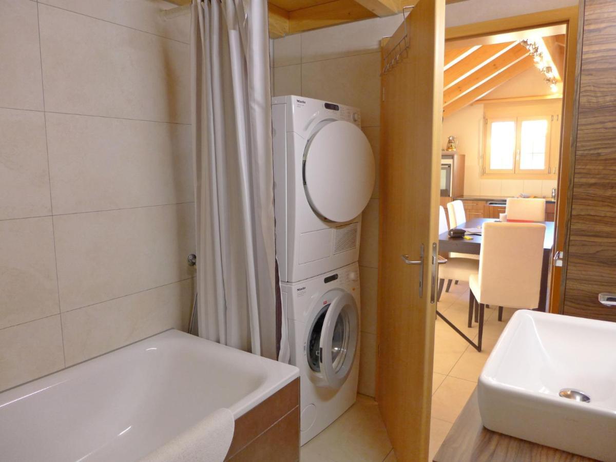 Apartment Staubbach By Interhome Lauterbrunnen Exteriör bild