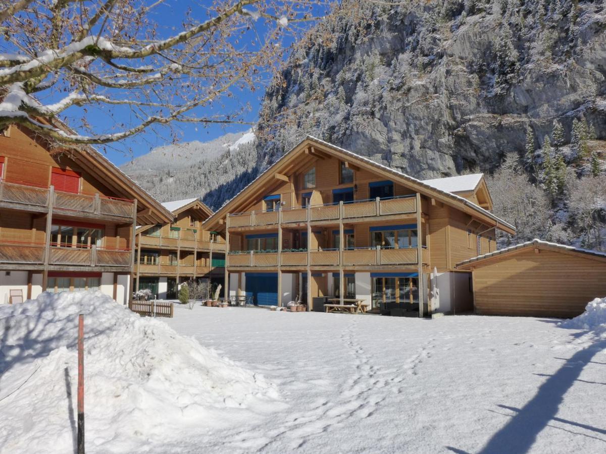 Apartment Staubbach By Interhome Lauterbrunnen Exteriör bild