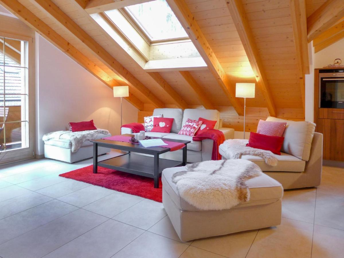 Apartment Staubbach By Interhome Lauterbrunnen Exteriör bild