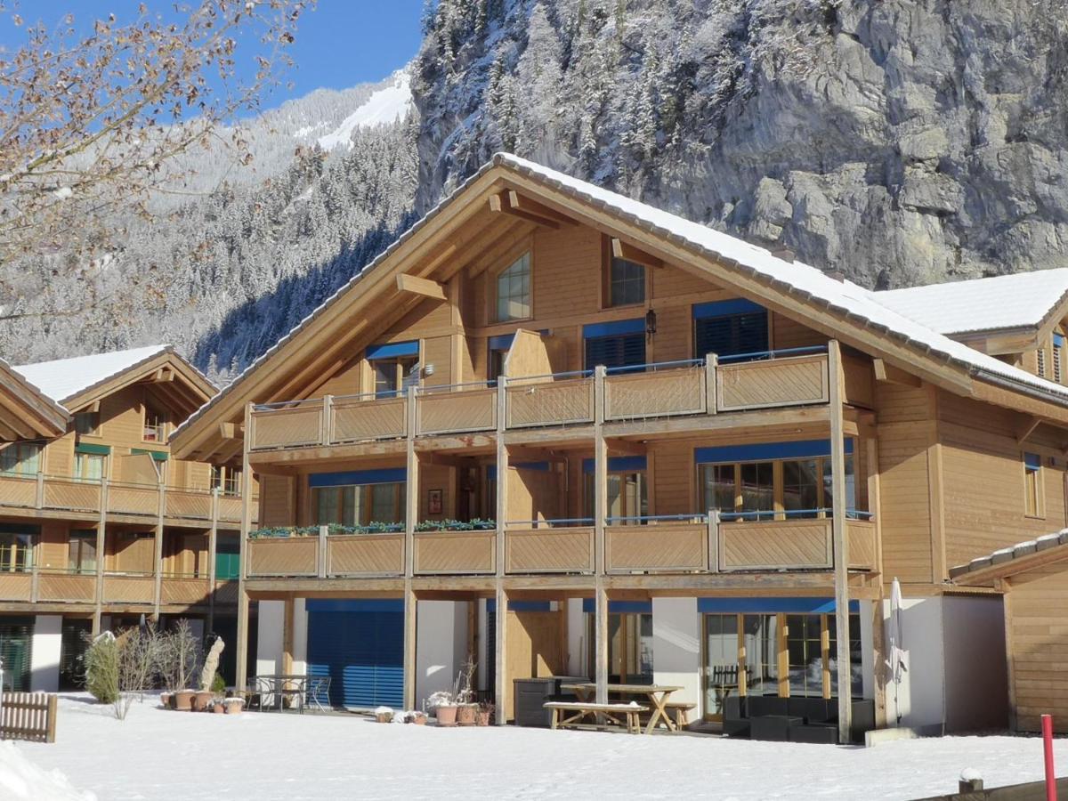 Apartment Staubbach By Interhome Lauterbrunnen Exteriör bild