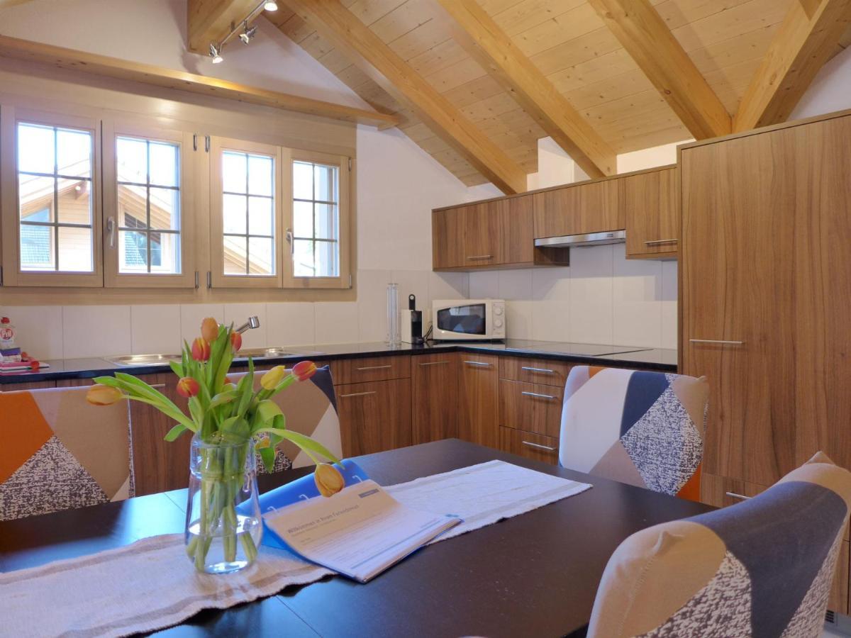 Apartment Staubbach By Interhome Lauterbrunnen Exteriör bild