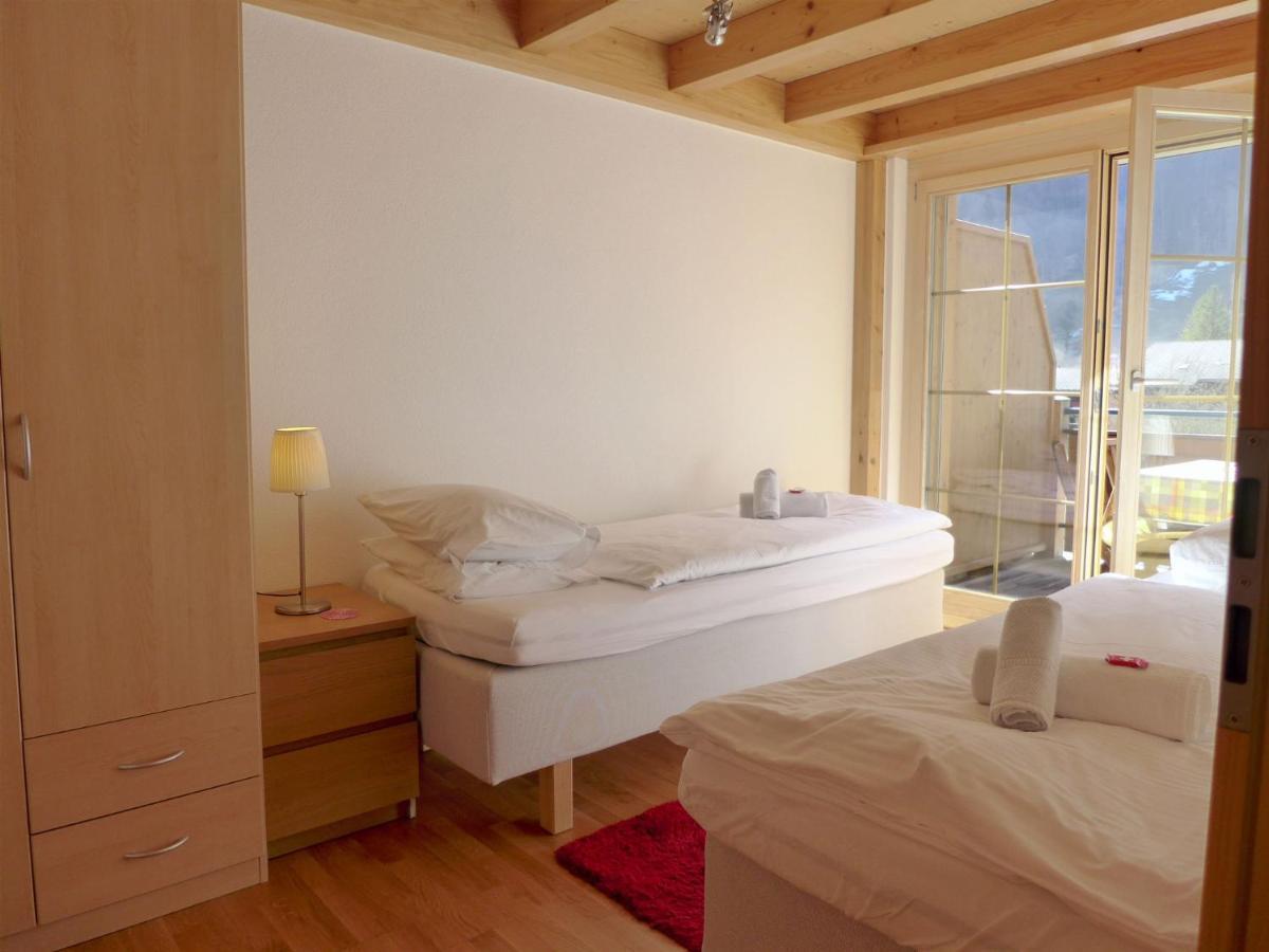 Apartment Staubbach By Interhome Lauterbrunnen Exteriör bild