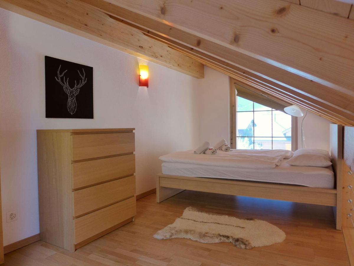Apartment Staubbach By Interhome Lauterbrunnen Exteriör bild