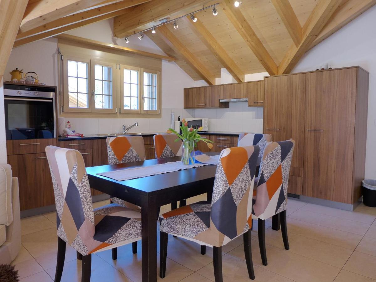 Apartment Staubbach By Interhome Lauterbrunnen Exteriör bild