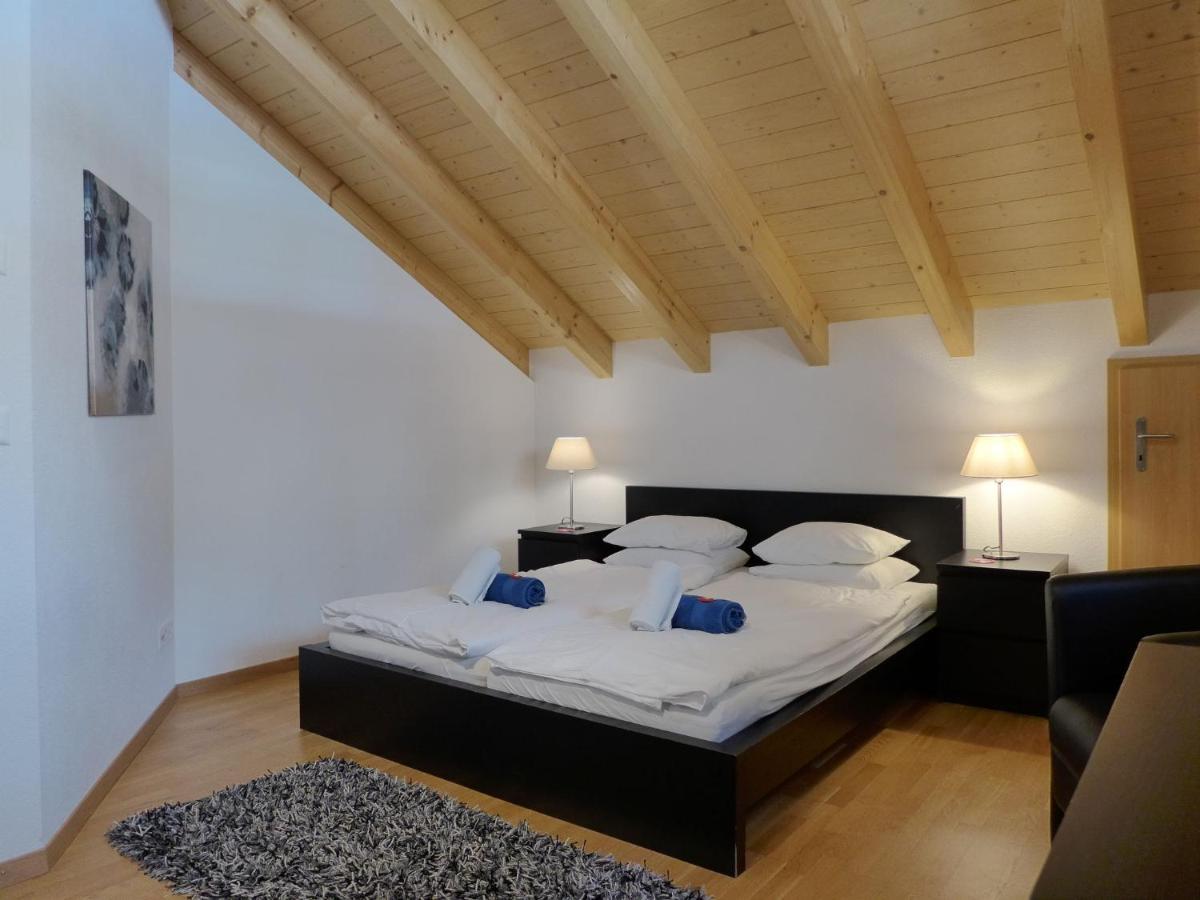 Apartment Staubbach By Interhome Lauterbrunnen Exteriör bild
