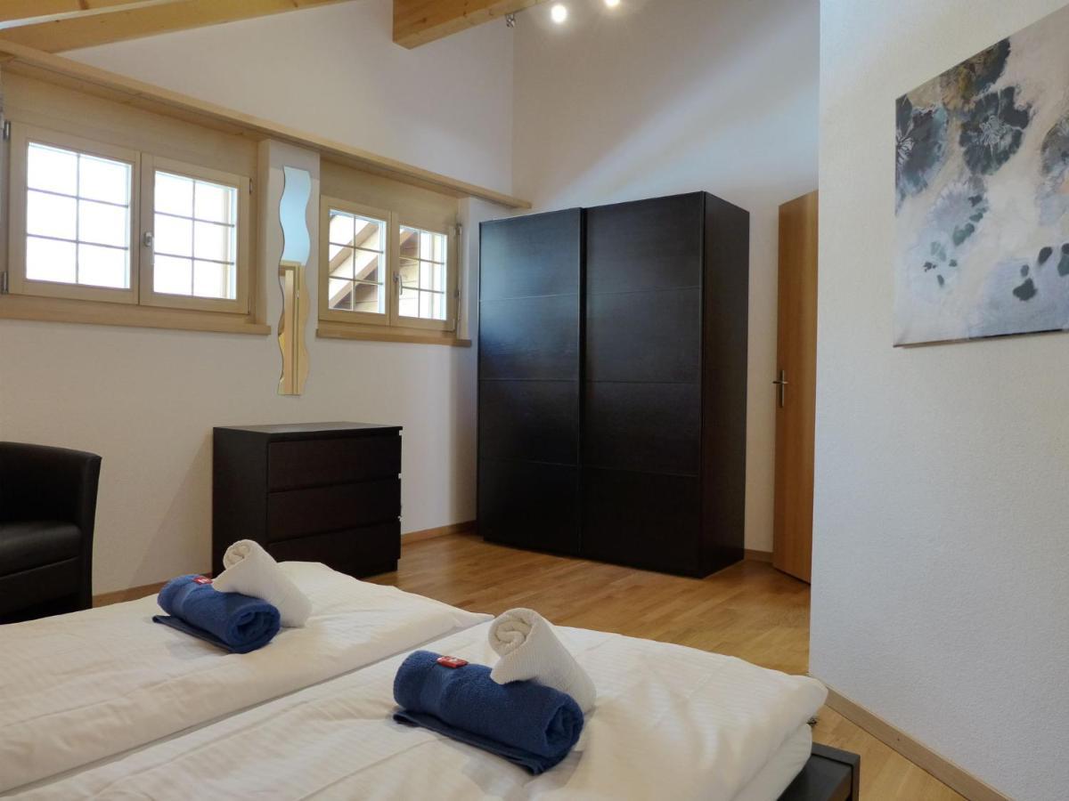 Apartment Staubbach By Interhome Lauterbrunnen Exteriör bild