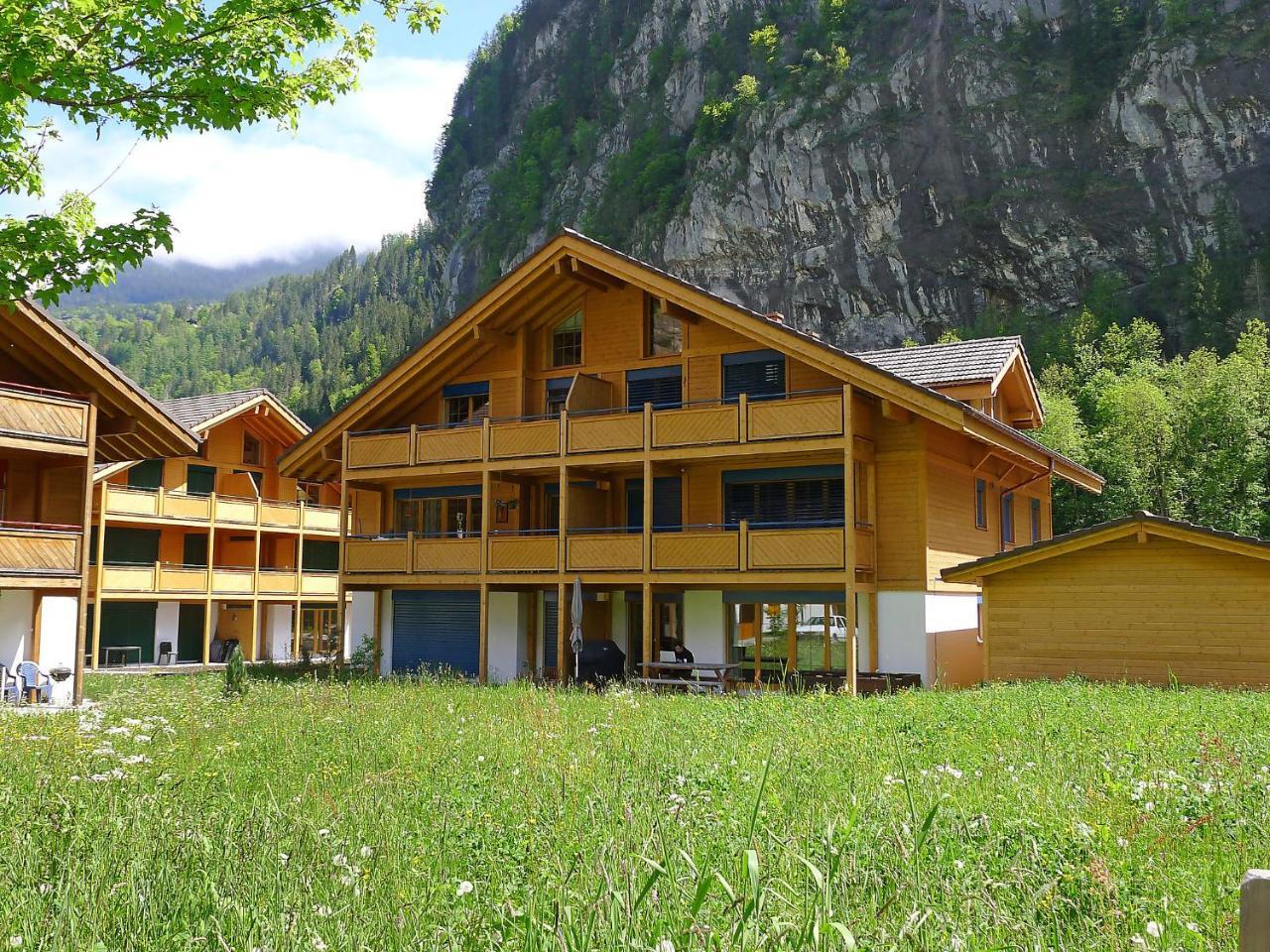 Apartment Staubbach By Interhome Lauterbrunnen Exteriör bild